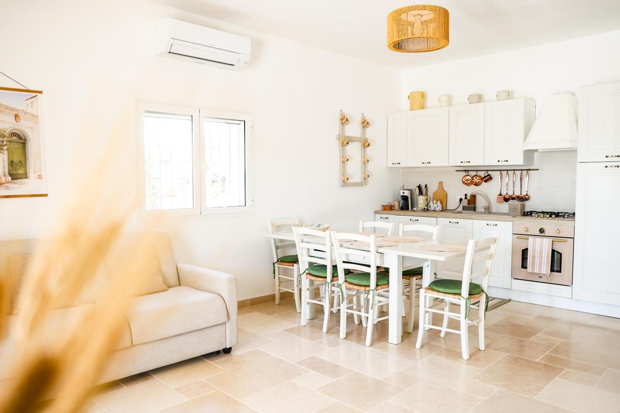 אוסטוני Villa Mina מראה חיצוני תמונה